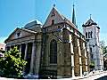 Geneva: Cathedral St. Pierre