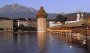 Lucerne: Chapel Bridge